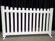 Event Fencing is a Temporary or Permanent Barrier