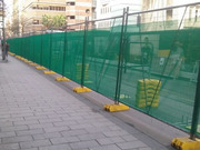 Temporary Fence with Accessories will Improve Security